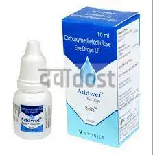 Addwet Gel Eye Drop
