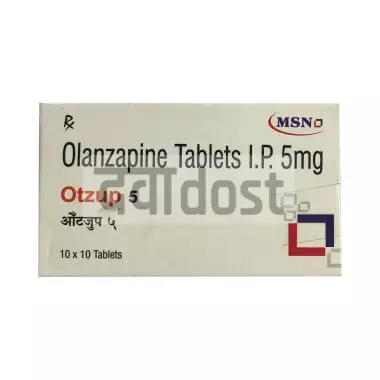 Otzup 5 Tablet