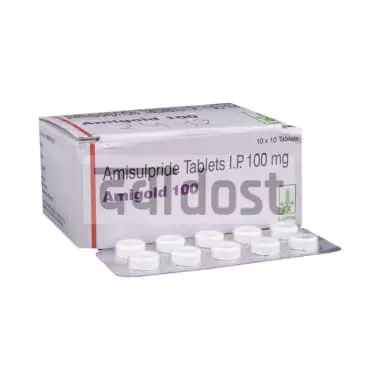 Amigold 100 Tablet