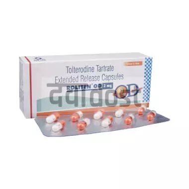 Roliflo OD 2mg Capsule ER
