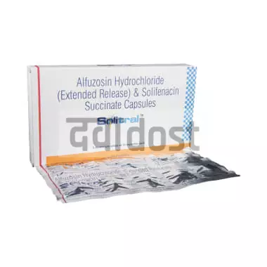 Solitral Capsule ER