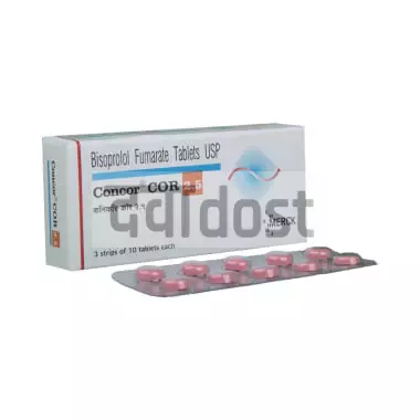 Concor COR 2.5 Tablet