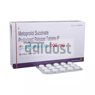 Seloken XL 100mg Tablet