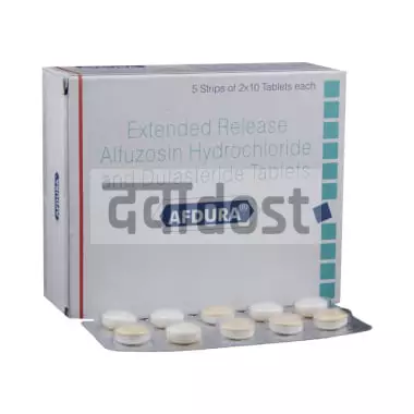 Afdura Tablet ER