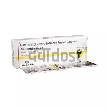 Gudpres-XL 50 Capsule