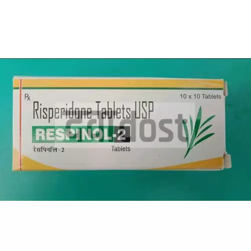 Respinol 2mg Tablet 10s