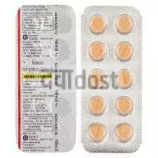 Nebicard 10mg Tablet 10s