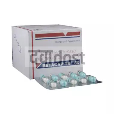 Betacap TR 80 Capsule