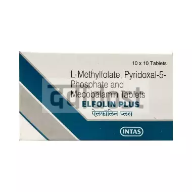 Elfolin Plus Tablet
