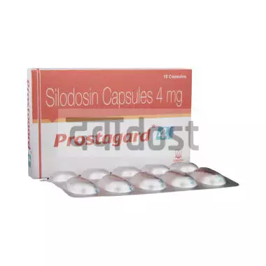 Prostagard 4 Capsule