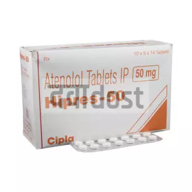 Hipres 50 Tablet