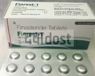 Finrest 1 Tablet