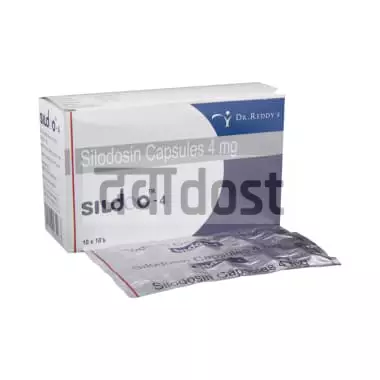 Sildoo 4 Capsule