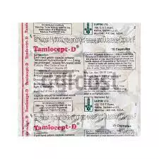 Tamlocept-D Capsule PR