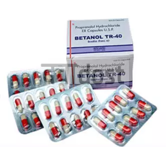 Betanol TR 40 Capsule