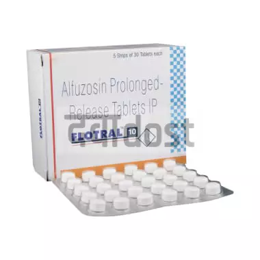 Flotral 10 Tablet PR