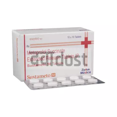 Sustameto 50 Tablet ER