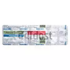 Atekind 50mg Tablet