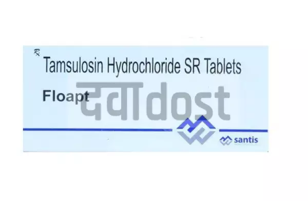 Floapt 0.4mg Tablet 10s