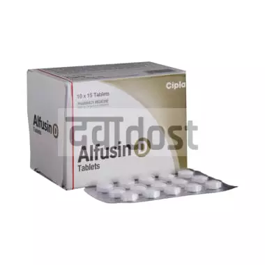 Alfusin D Tablet ER