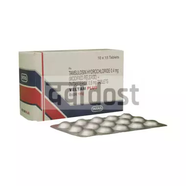 Veltam Plus 0.4mg/0.45mg Tablet MR