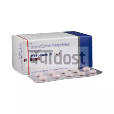 Metocard XL 12.5 Tablet