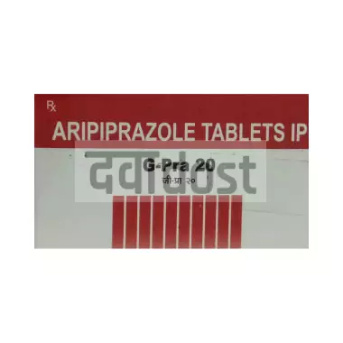 G-Pra 20 Tablet