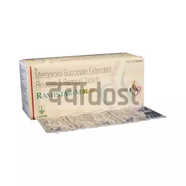 Ramistar-M XL 50 Tablet