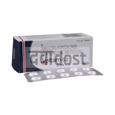 Veltam 0.2 Tablet MR