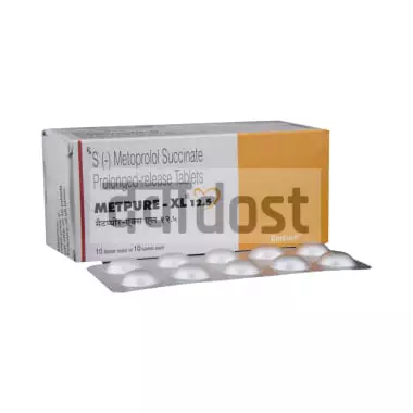 Metpure -XL 12.5 Tablet