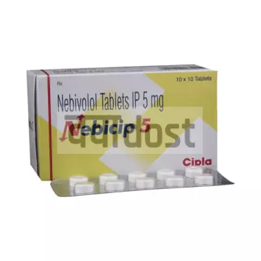 Nebicip 5 Tablet