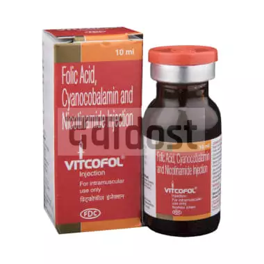 Vitcofol Injection