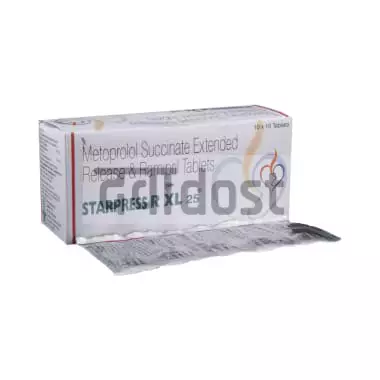 Starpress R XL 25 Tablet