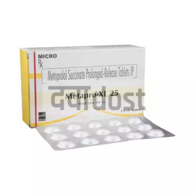 Metapro -XL 25 Tablet