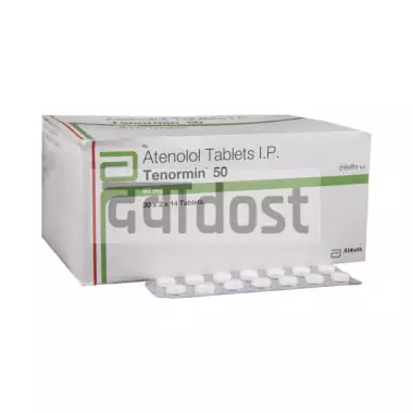 Tenormin 50 Tablet