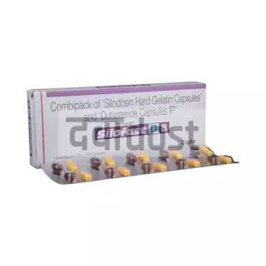 Silofast D 8 Combipack