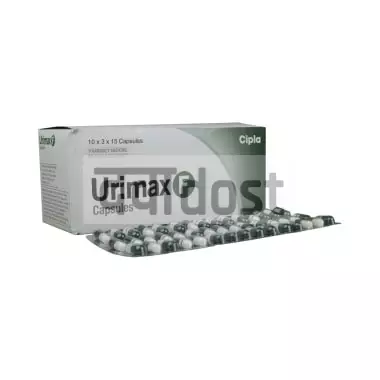 Urimax F Capsule MR