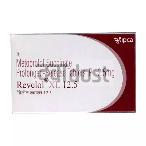 Revelol XL 12.5 Tablet 10s