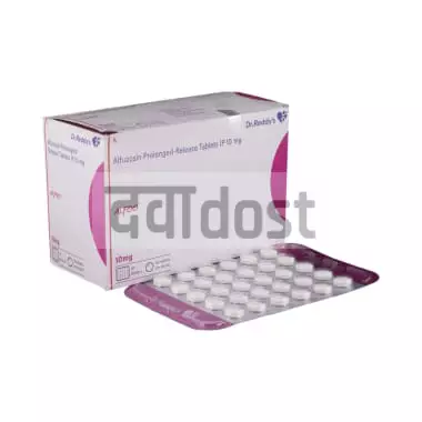 Alfoo 10mg Tablet PR