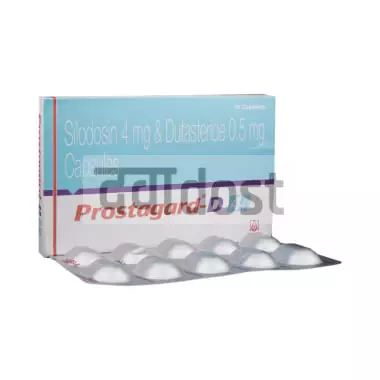 Prostagard-D4 Capsule