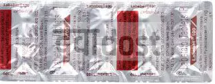 LABETOLOL 100MG TABLET 10s