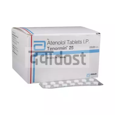 Tenormin 25 Tablet