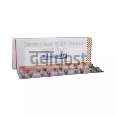 Silodal-D4 Combipack