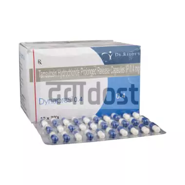 Dynapres 0.4 Capsule PR