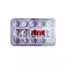 Carloc 6.25 Tablet 15s