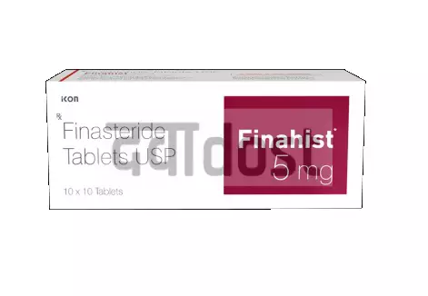 Finahist 5mg Tablet 10s