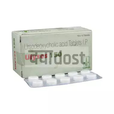 Ulyses 150 Tablet