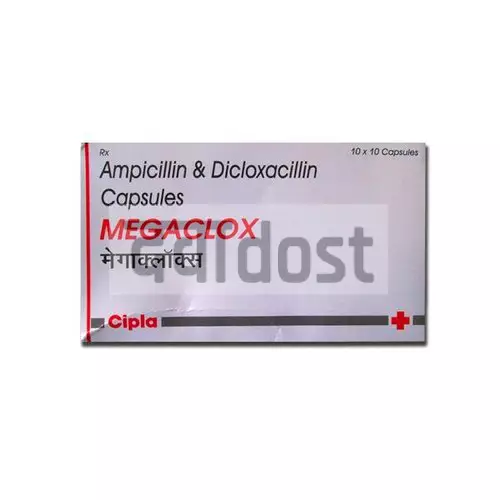 Megaclox 250mg/250mg Capsule