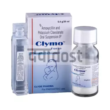 Clymo Forte Powder for Oral Suspension
