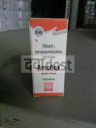 Amoflox Eye Drop